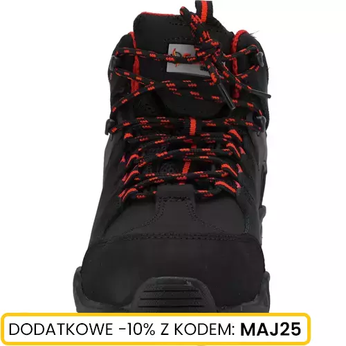 Buty robocze, ochronne z podnoskiem SAFE EXTREME 2 r. 44, Rozmiar obuwia: 44 Schmith