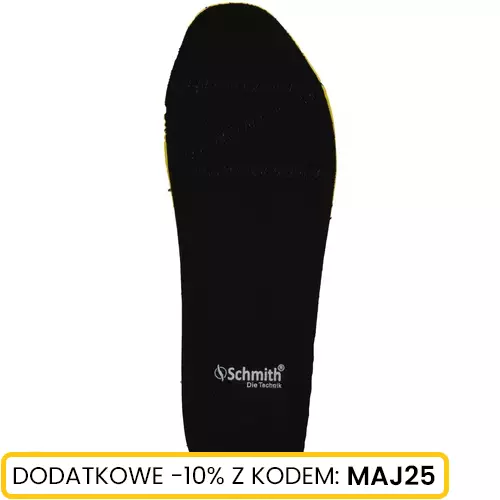 Buty robocze, ochronne z podnoskiem SAFE EXTREME 2 r. 41, Rozmiar obuwia: 41 Schmith