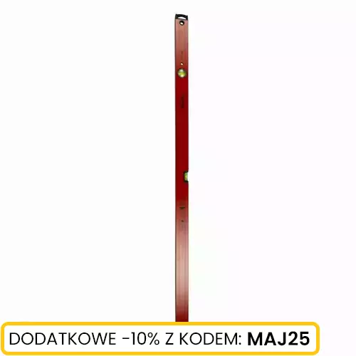 Poziomica 200 cm, Długość: 200 Schmith