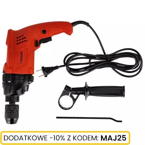 Wiertarka udarowa 850W Schmith