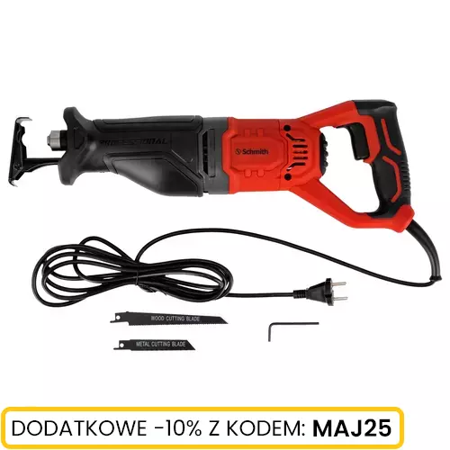 Piła szablasta 1050W Schmith