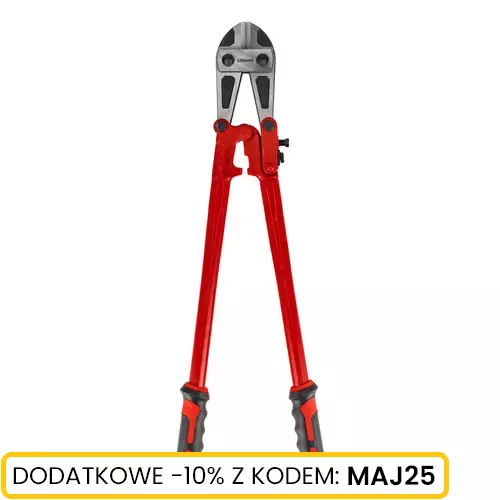 Nożyce do cięcia prętów 600 mm 24", Rozmiar: 600mm/24" Schmith