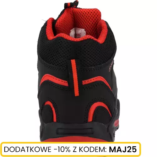 Buty robocze, ochronne z podnoskiem SAFE EXTREME 2 r. 44, Rozmiar obuwia: 44 Schmith