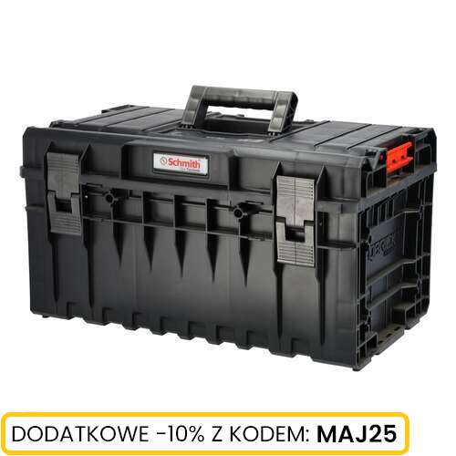 Skrzynka narzędziowa 3XL moduł 2 Schmith