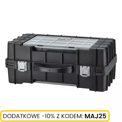 Skrzynka na elektronarzędzia HEAVY DUTY Schmith