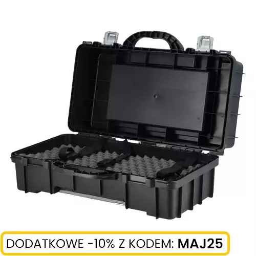 Skrzynka na elektronarzędzia HEAVY DUTY Schmith