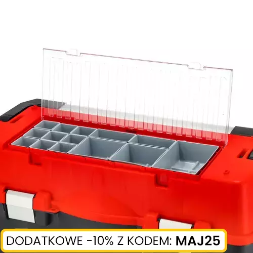 Skrzynka narzędziowa duża TYP RS Schmith