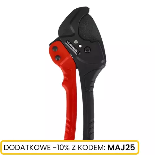 Obcinak do rur PVC 0-42 mm Schmith