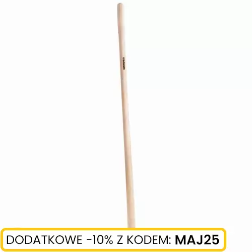 Trzonek do łopaty profilowany 130 cm Schmith